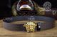 Perfect Clone Versace Reversible Leather Belt With Gold Medusa Head Buckle (4)_th.jpg
